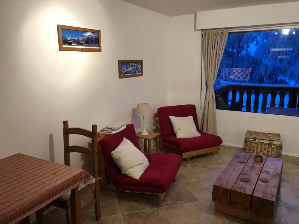La Plagne/Champagny Studio photo 3