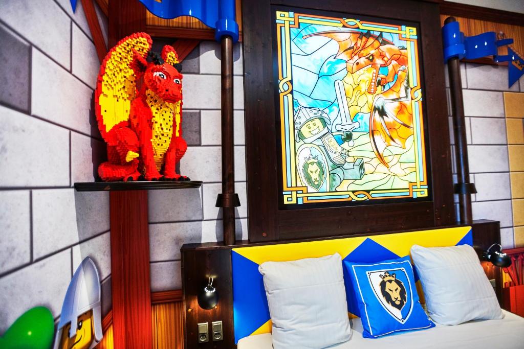 LEGOLAND Castle Hotel photo 3