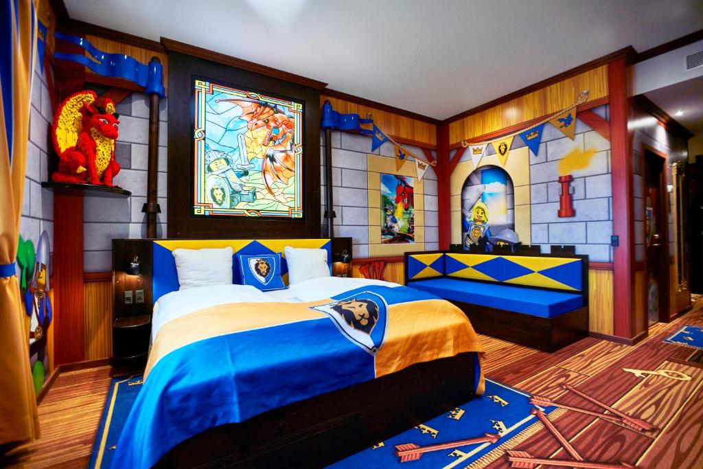 LEGOLAND Castle Hotel photo 4