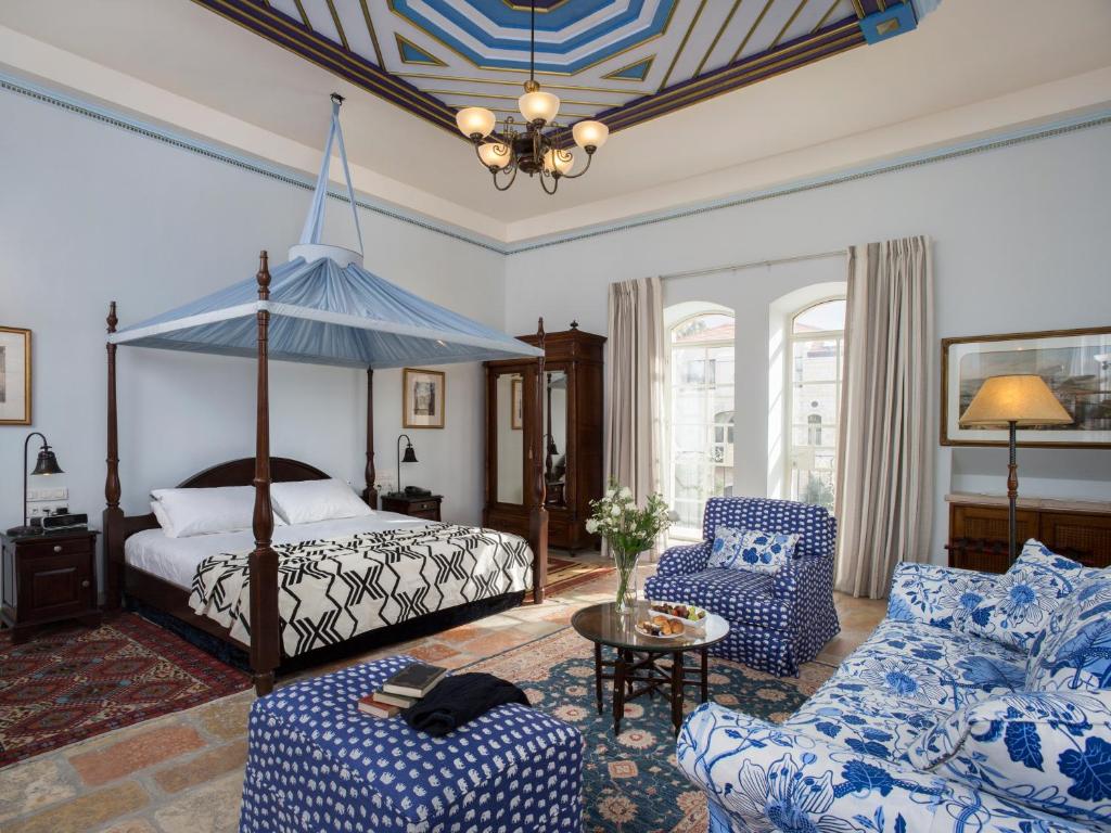 The American Colony Hotel - Small Luxury Hotels of the World photo 2