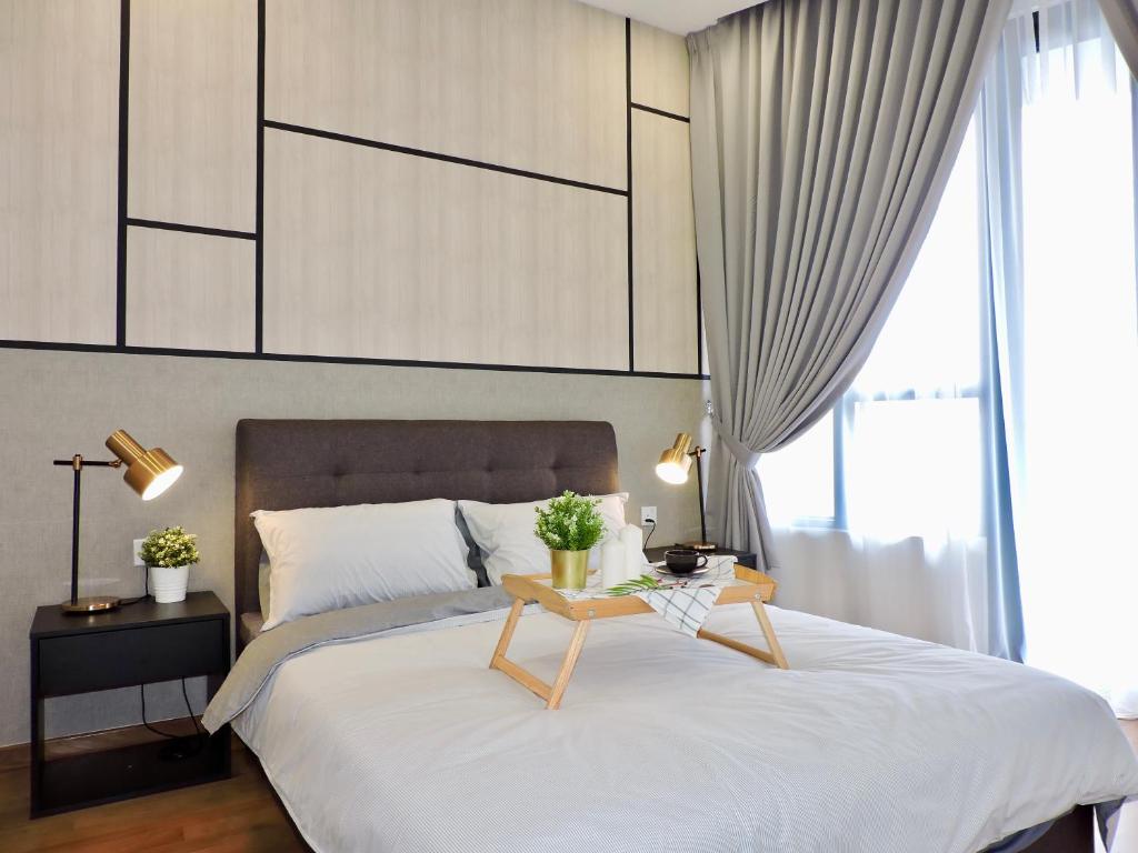 Gaia Residence, Gamuda Gardens Rawang by Sleepy Bear photo 1