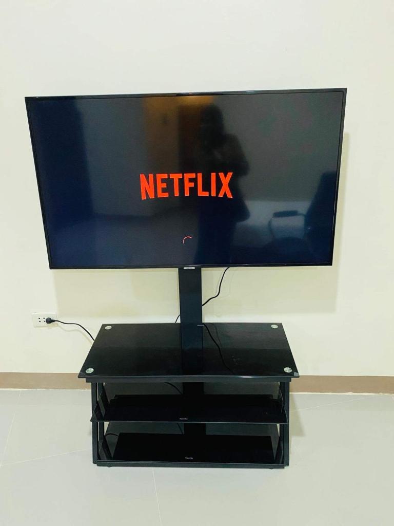 Red Palm Inn studio room with Netflix photo 1