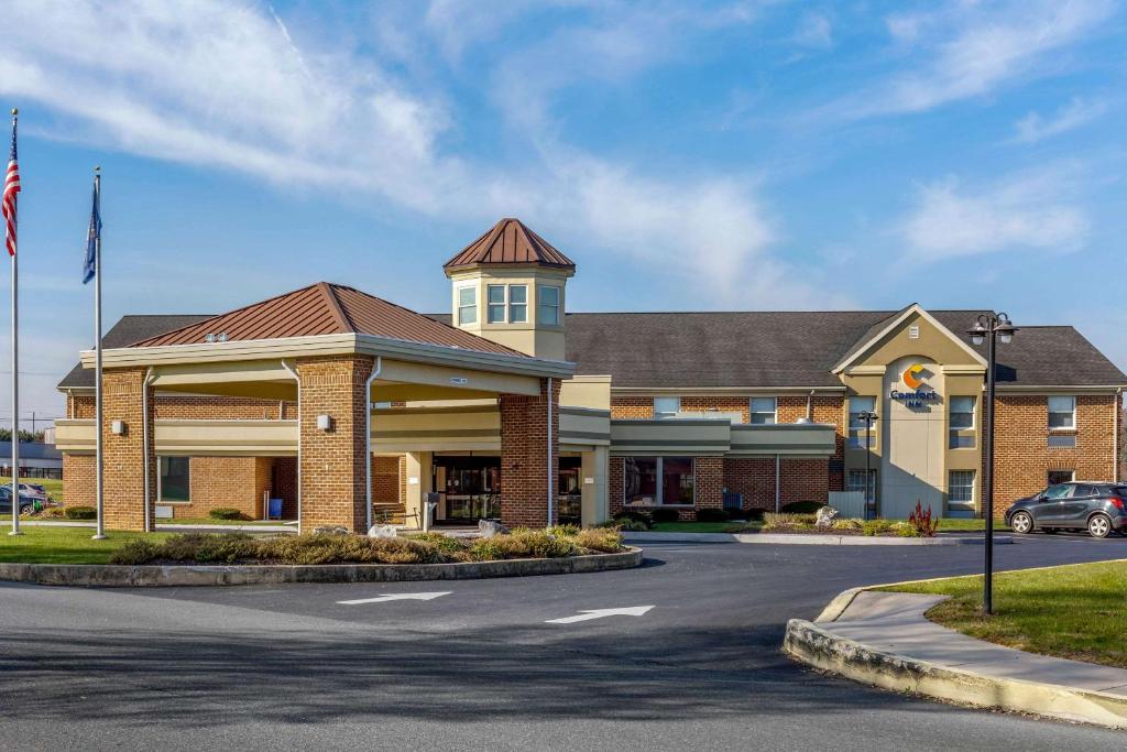Comfort Inn Lancaster at Rockvale image