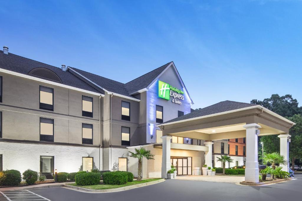 Holiday Inn Express & Suites Greenville-Spartanburg (Duncan), an IHG Hotel image