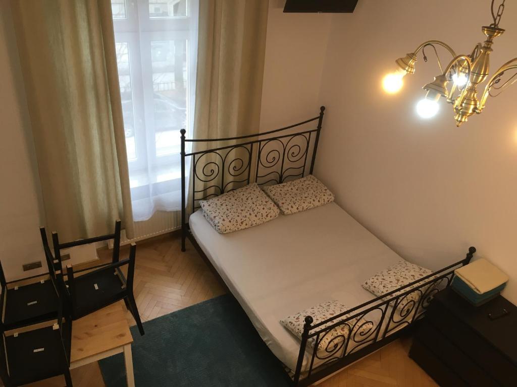 Студио (Номер-студио Делюкс с кроватью размера «king-size»), City Space Apartments