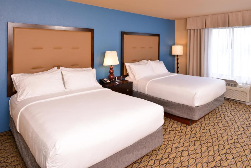 Holiday Inn Express Hotel & Suites Wichita Falls, an IHG Hotel photo 4