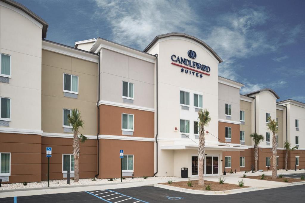 Candlewood Suites Ft Walton Bch - Hurlburt Area, an IHG Hotel image