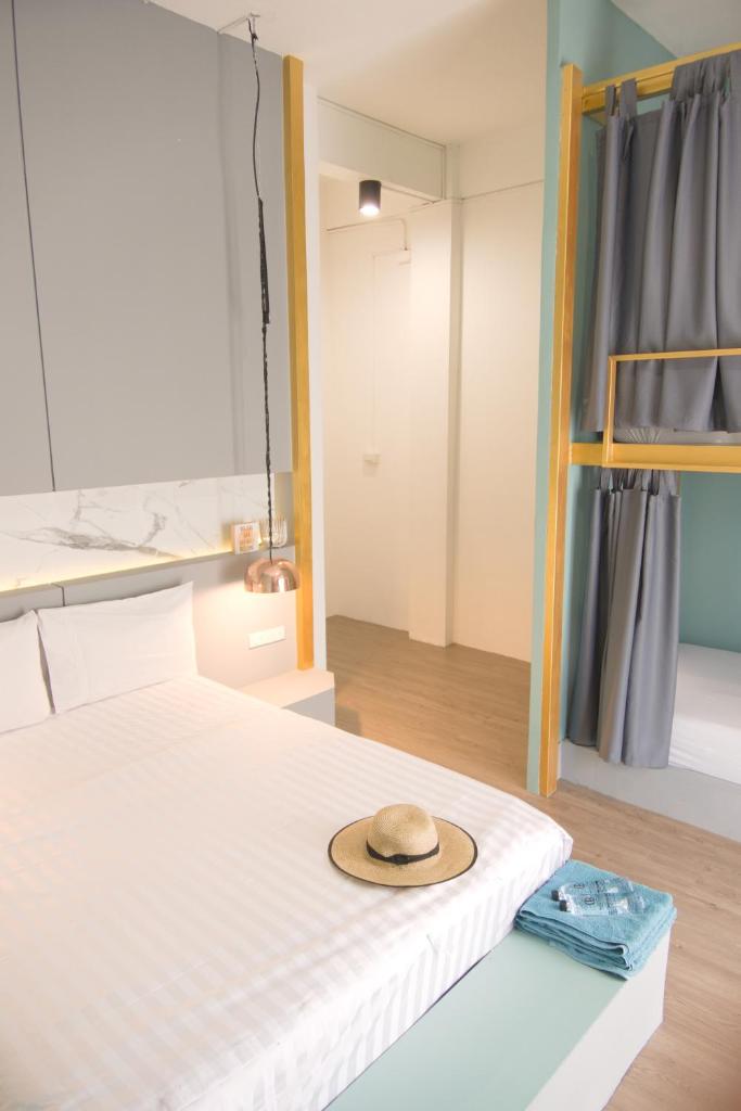 Семейный (Семейный номер Делюкс), Hugger Guest House