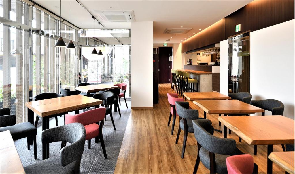 HOTEL SOSHA photo 3