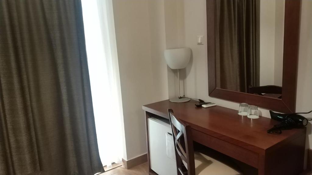 Апартаменты (Апартаменты с 2 спальнями), Ambrosia Hotel & Suites