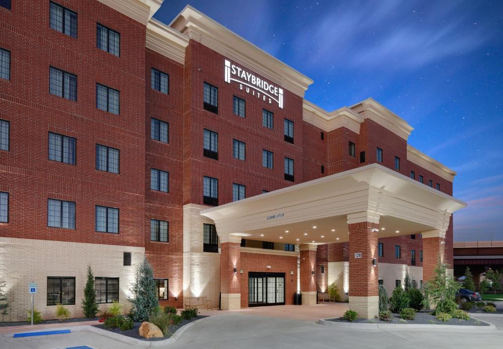 Staybridge Suites Oklahoma City Dwtn - Bricktown, an IHG Hotel image