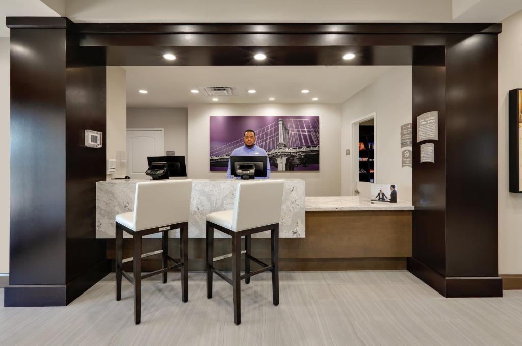 Staybridge Suites - Oklahoma City - Downtown, an IHG Hotel photo 2