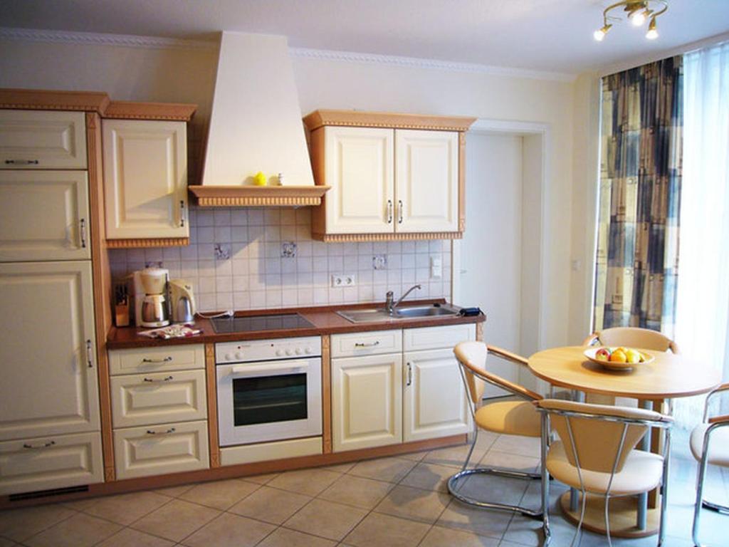 Villa Seestern _ Wohnung 2 photo 2
