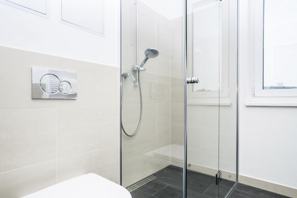Апартаменты (Апартаменты бизнес-класса с 1 спальней), IG City Apartments Campus Lodge