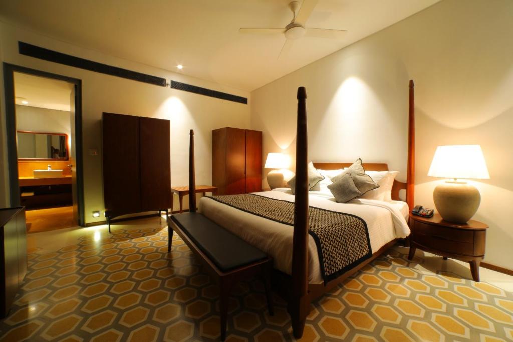 Сьюит (Представительский люкс), The Amaya Resort Kolkata NH6