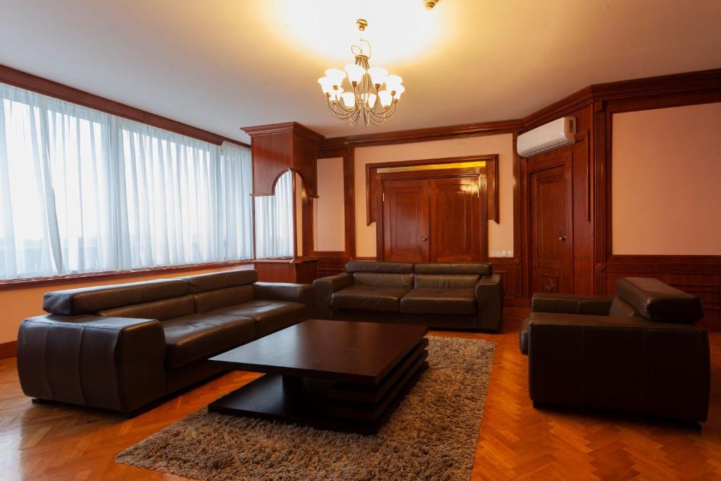 Сьюит (Люкс с 2 спальнями), Hotel Jugoslavija