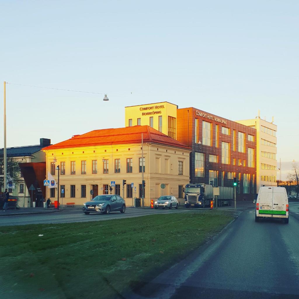 Comfort Hotel Norrköping photo 1