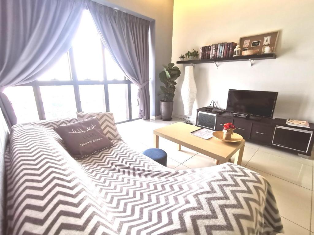 CoZy Suite @ PJ & Sunway(2 Bedroom)