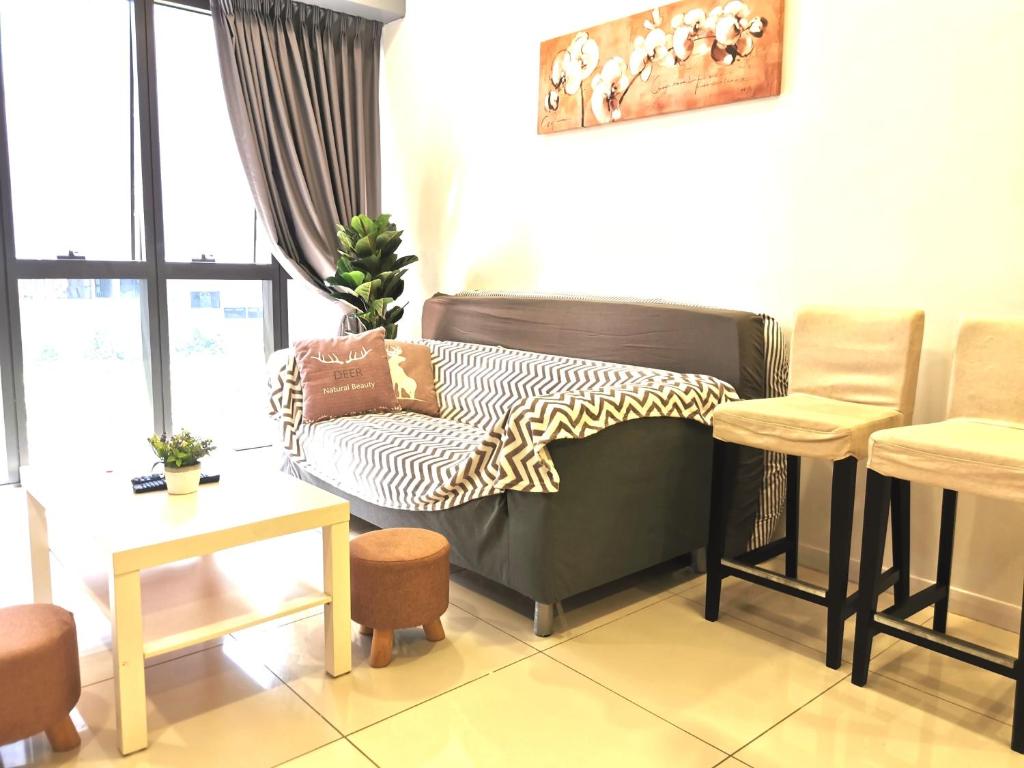CoZy Suite @ PJ & Sunway(2 Bedroom) photo 2