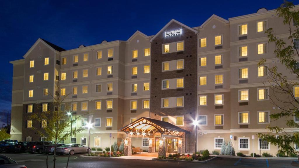 Staybridge Suites Buffalo-Amherst, an IHG Hotel image