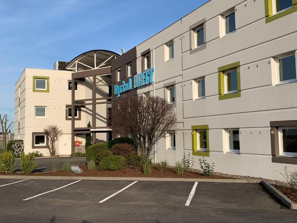 Kyriad Direct Clermont Ferrand Nord Gerzat photo 3