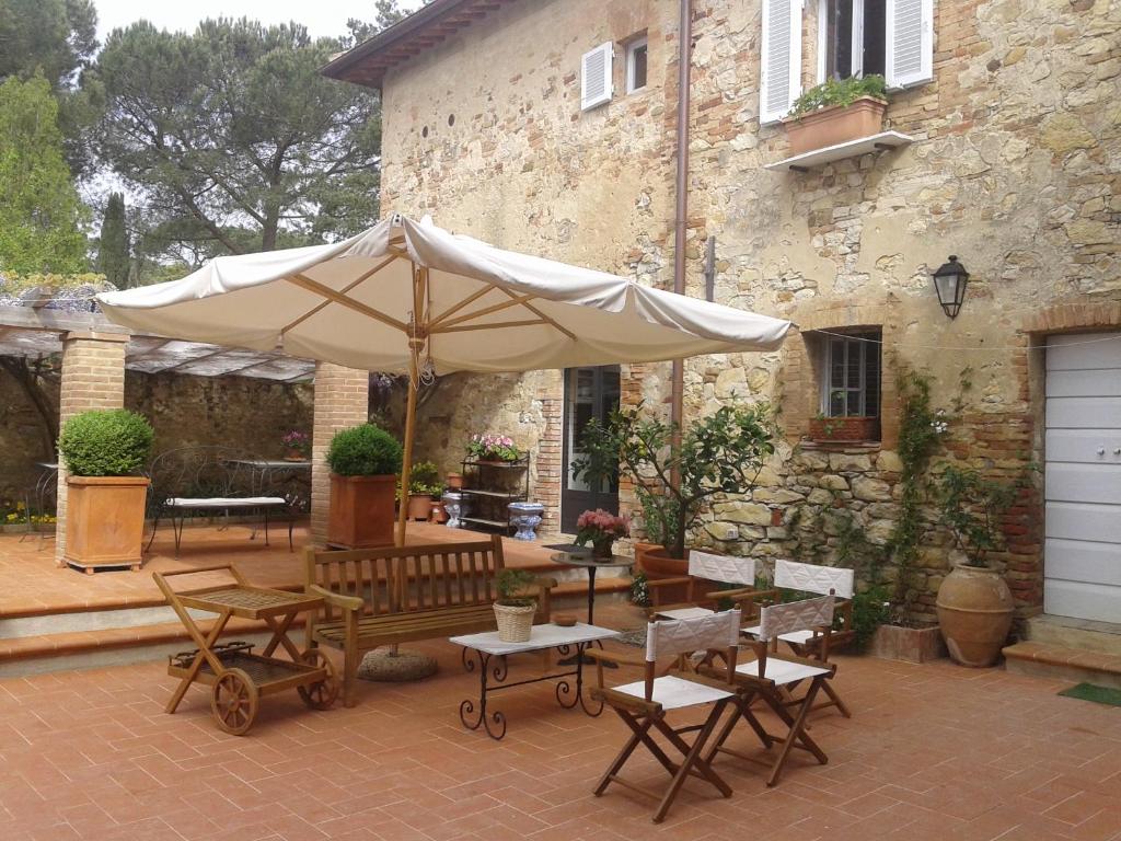 Podere San Quirico photo 3
