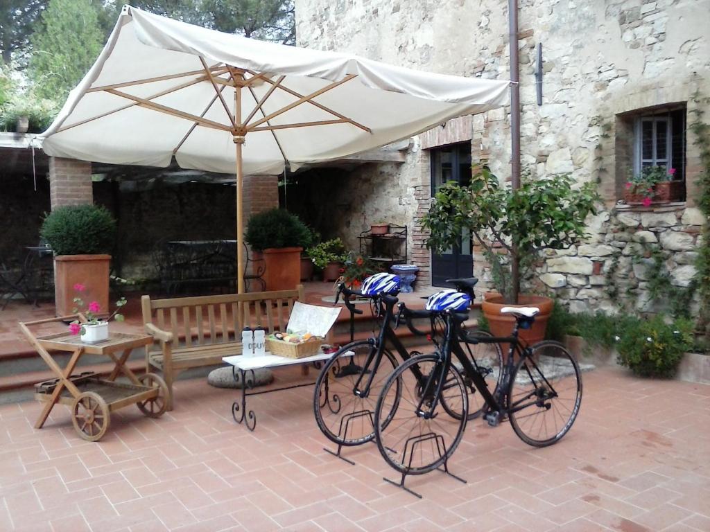 Podere San Quirico photo 2