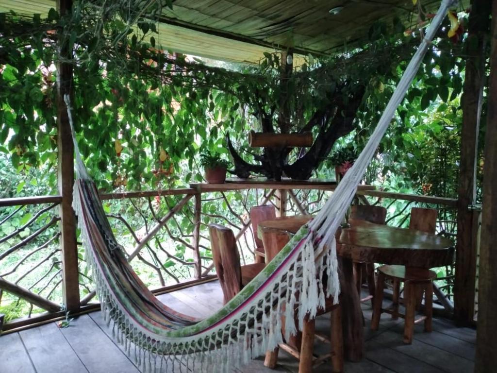 Hostal El Eden de Mindo photo 3