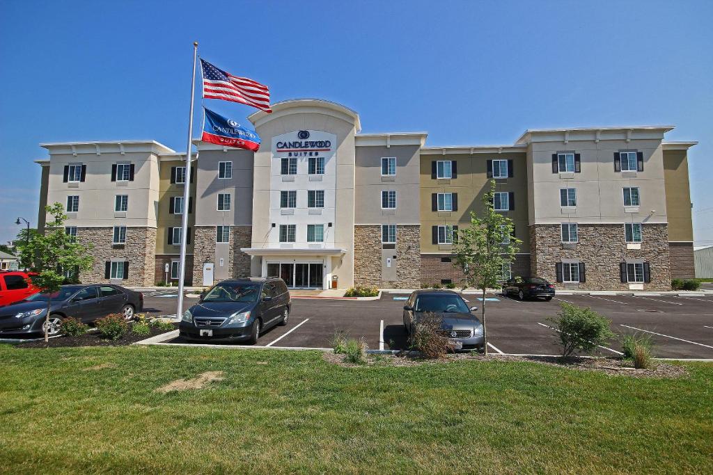 Candlewood Suites Columbus - Grove City, an IHG Hotel image
