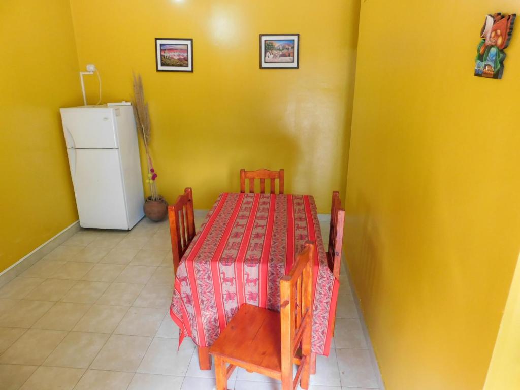 Hospedaje Sol de Reyes Jujuy photo 2