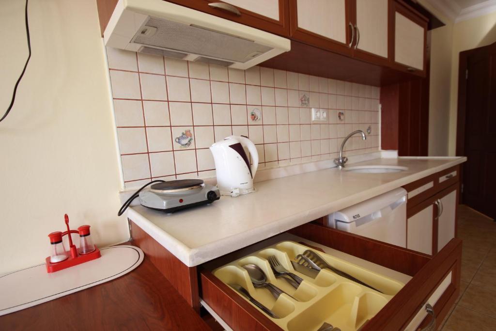 Minta Apart Hotel photo 1