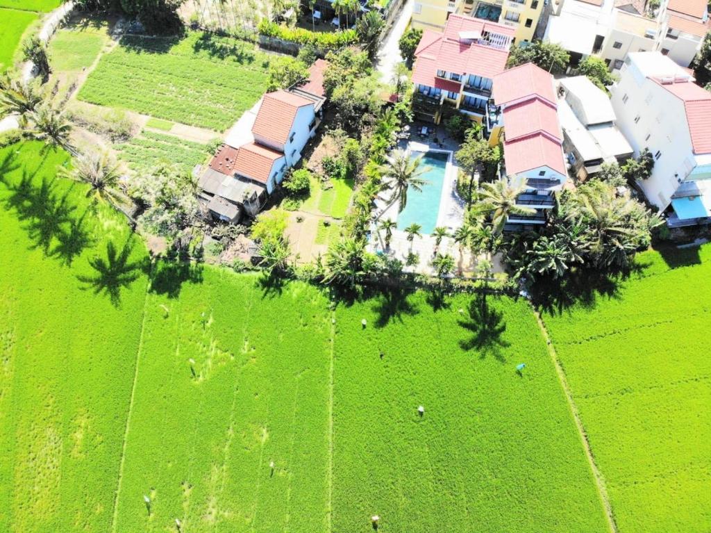 Hoi An Four Seasons Villa