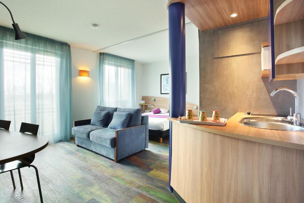 Suite-Home Orléans-Saran photo 1
