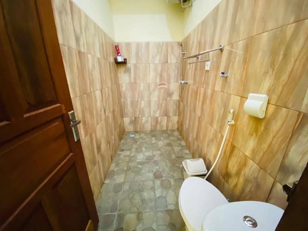 Семейный (Семейный номер Делюкс), Pandawa Beach Homestay