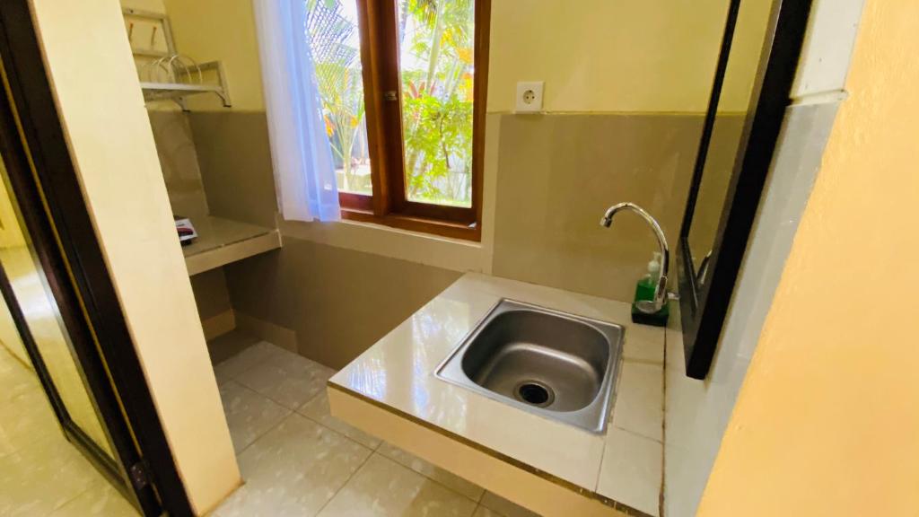 Семейный (Семейный номер Делюкс), Pandawa Beach Homestay