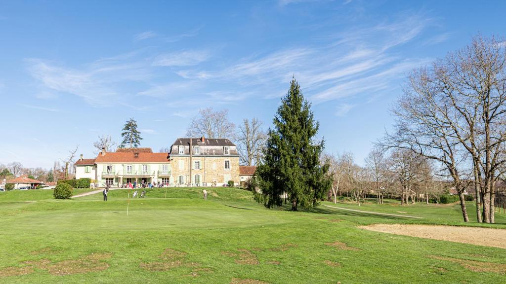 Hotel Helios - Golf photo 3