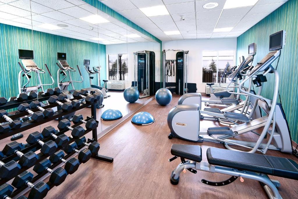 Holiday Inn Express Hotel & Suites Dieppe Airport, an IHG Hotel photo 2