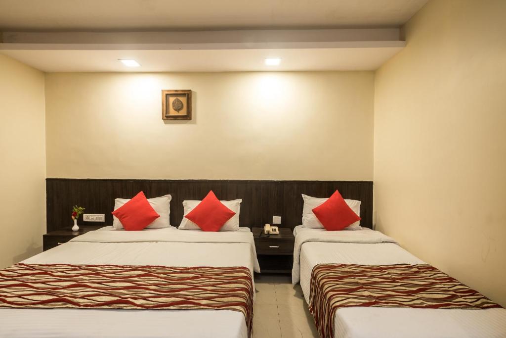 Семейный (Семейный номер), Hotel City Point