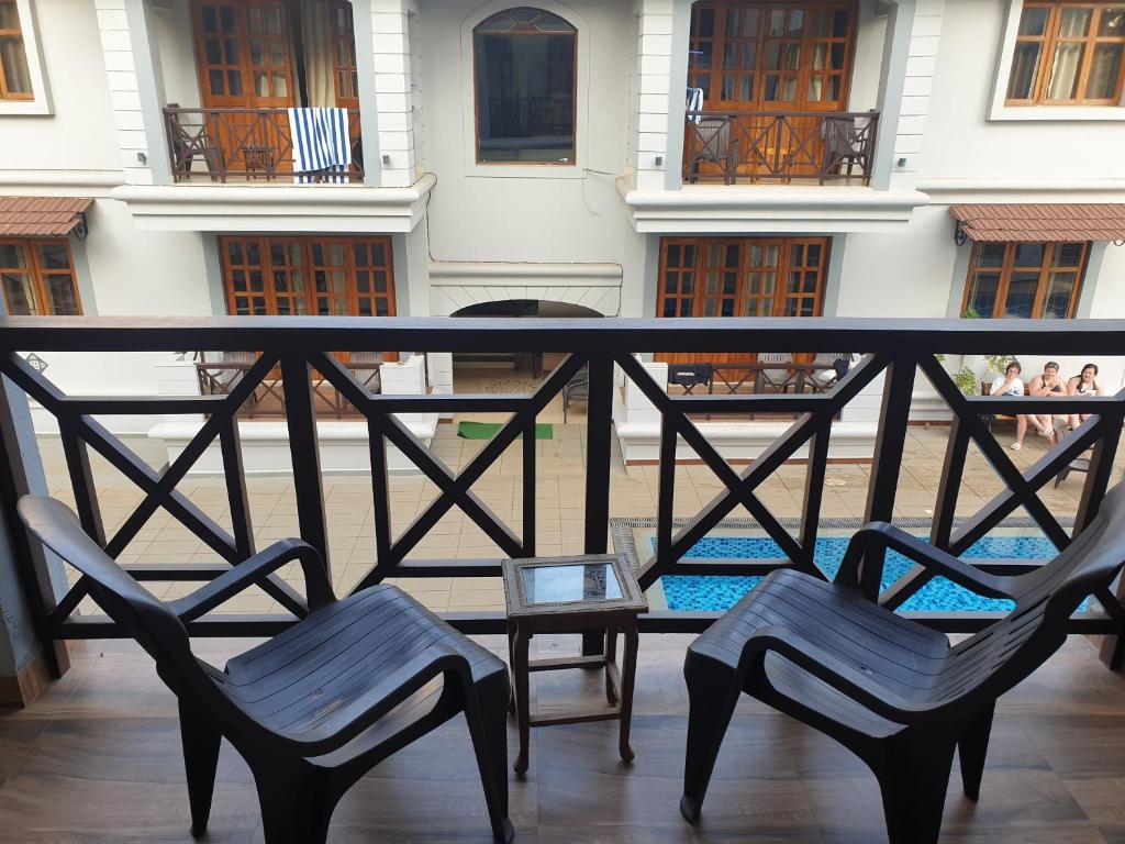Студио (Номер-студио с видом на бассейн), Coastal Suites