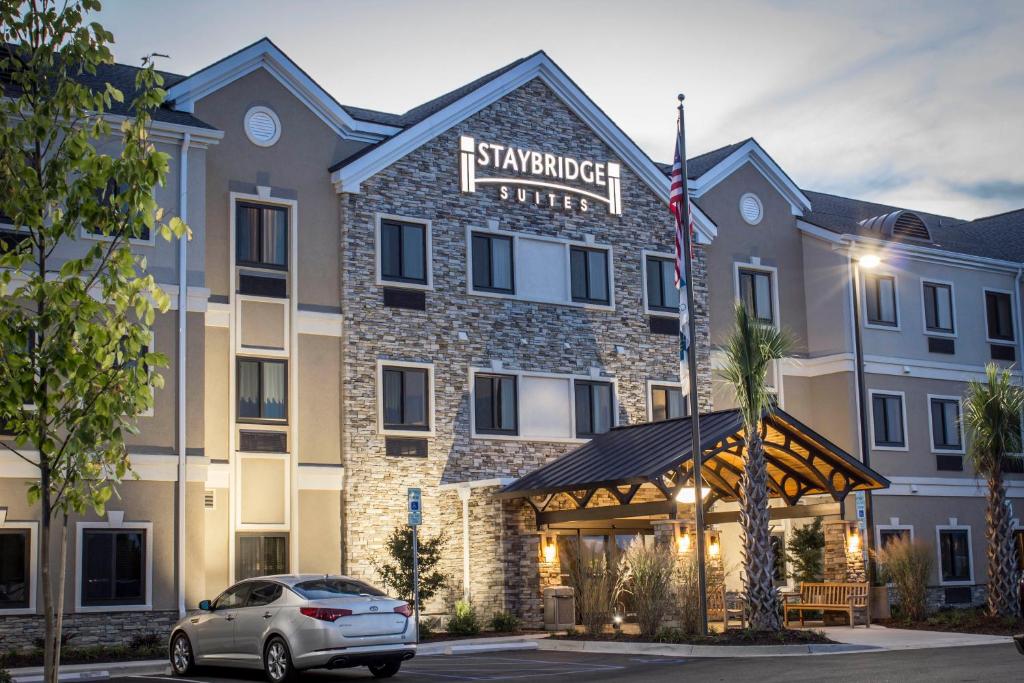 Staybridge Suites Jacksonville - Camp Lejeune Area, an IHG Hotel image