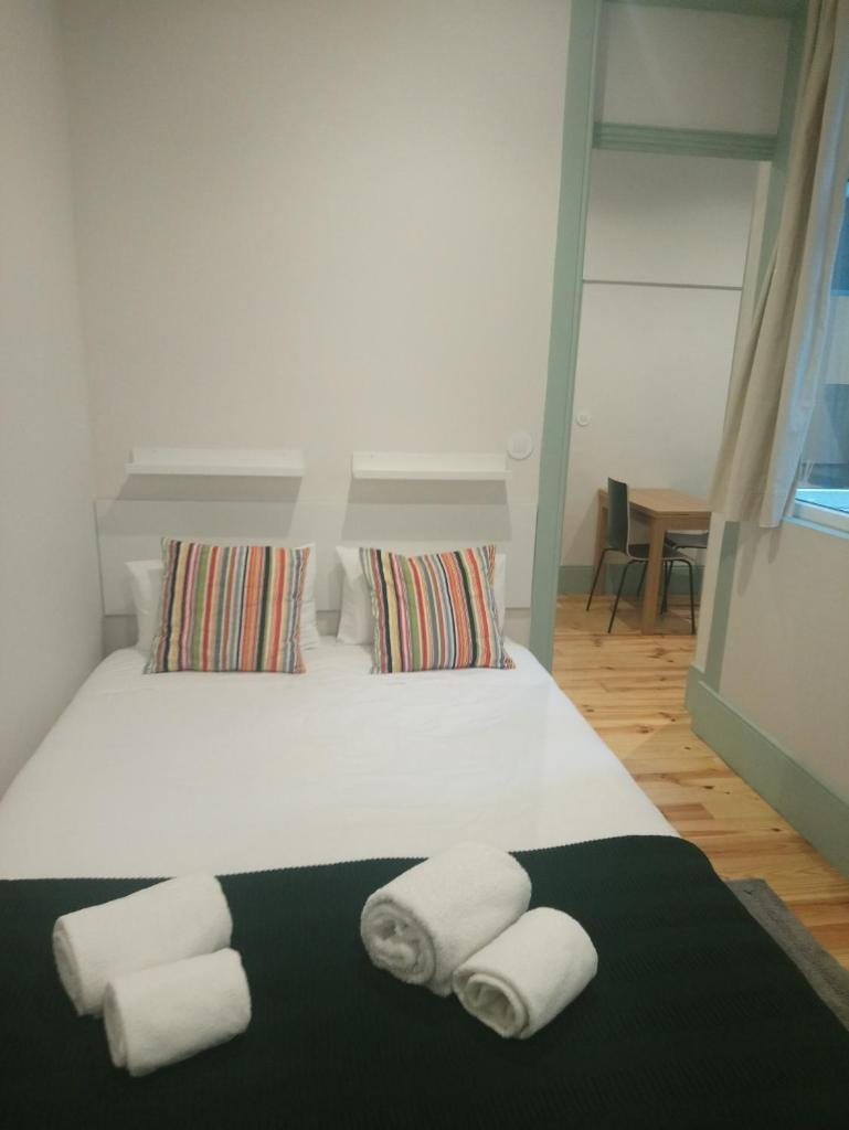 Апартаменты (Апартаменты с 1 спальней), Santa Catarina 652