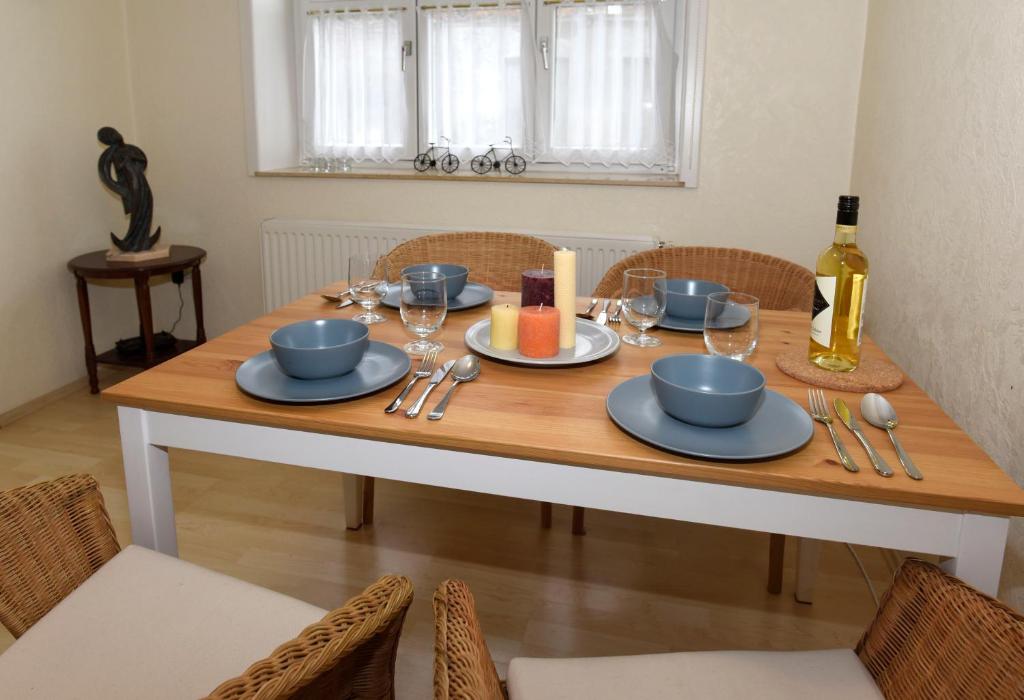 Haus Löcknitz - Ferienhaus in Lenzen (Elbe) photo 3
