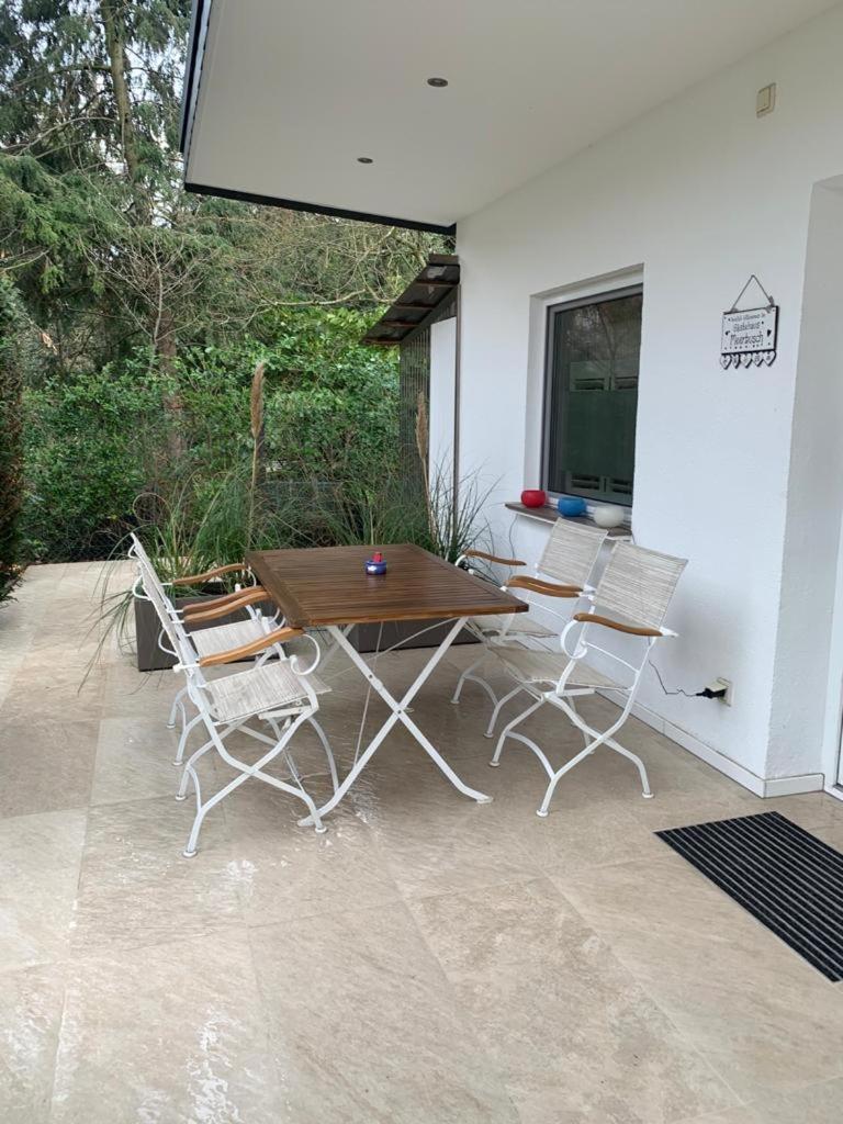 Exklusives Refugium- Privat-Boardinghouse Meerbusch - Ihre Oase nahe der Messe Düsseldorf photo 2