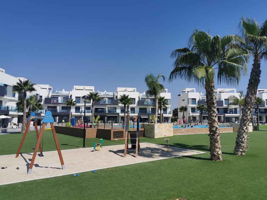 Oasis Beach juan photo 1