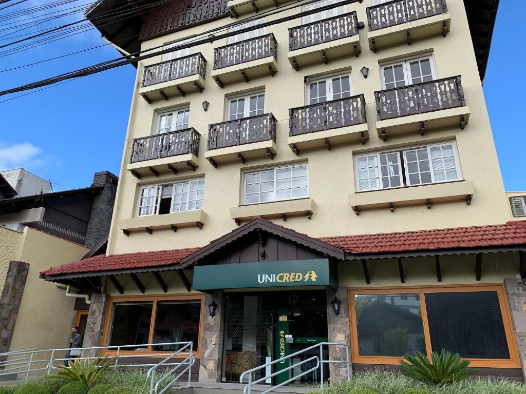 Garibaldi 402 - Gramado (30 metros Rua Coberta) photo 2