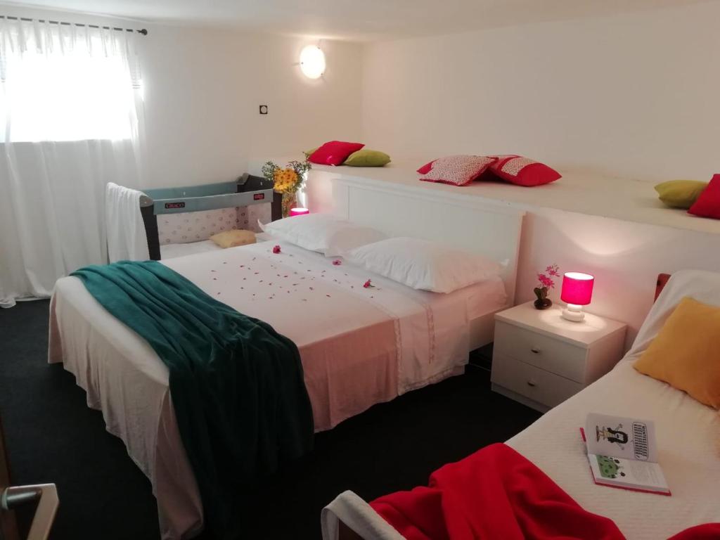 Apartments Berovic Kaprije photo 2