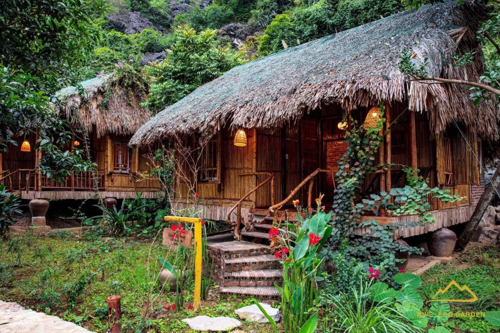 Buffalo Eco Garden Homestay