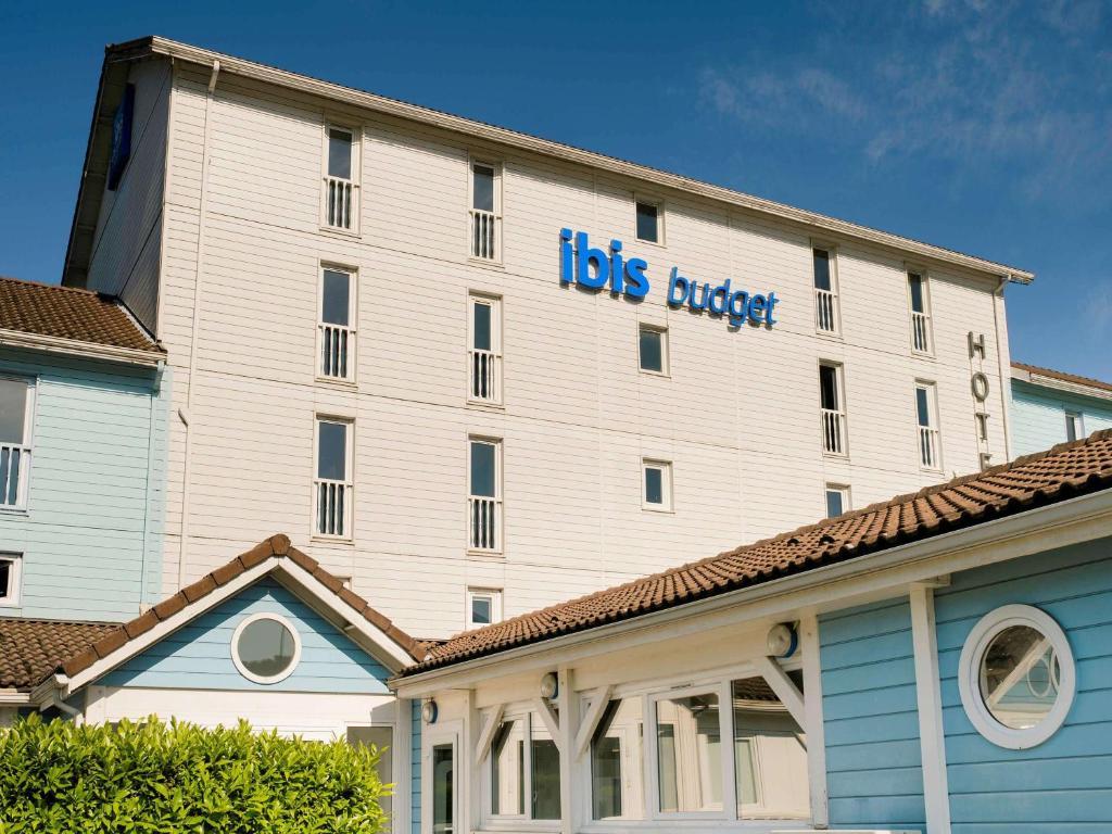 Ibis budget Chambéry Centre Ville photo 4