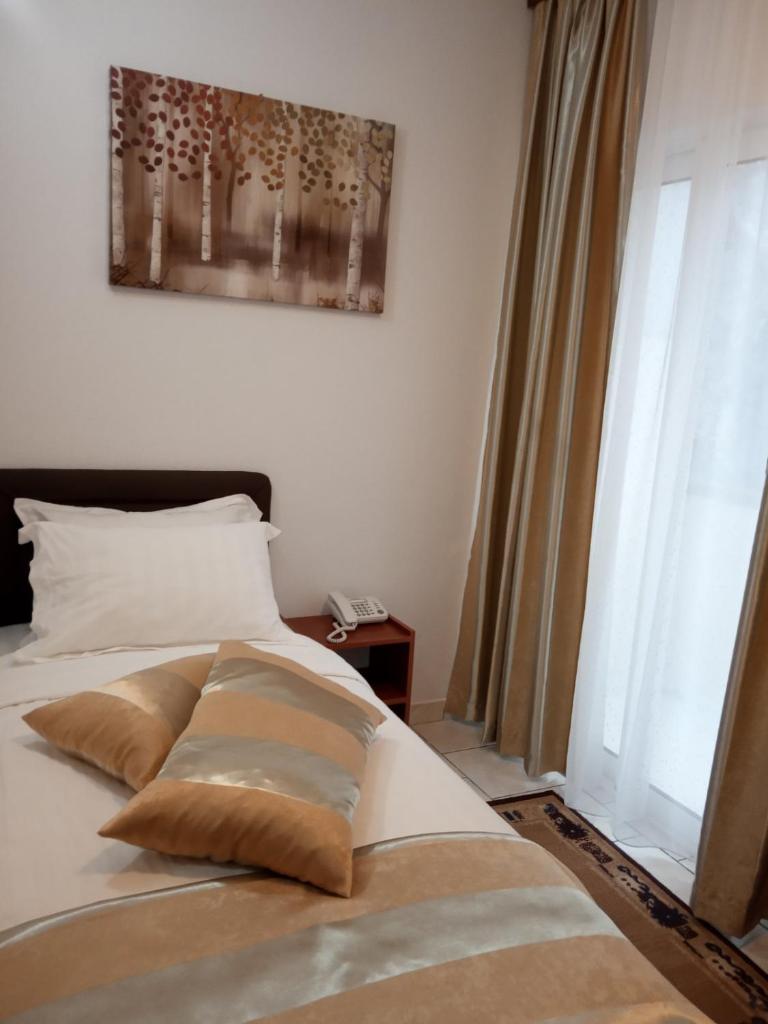 Одноместный (Одноместный номер с террасой), Hotel Kruna