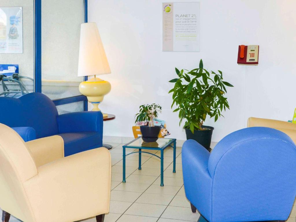 ibis budget Nevers Varennes Vauzelles photo 4